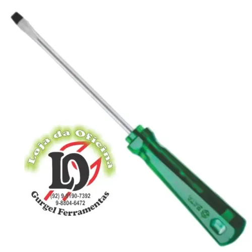 Chave de Fenda PVC 3/8x8 - Sata