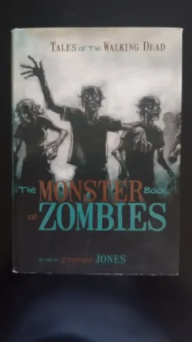 Livro Tales Of The Walking Dead