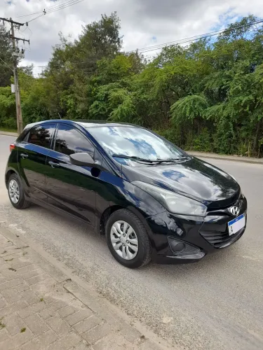 Hyundai HB20 Comf./c.plus/c.style 1.0 Flex 12V 2013