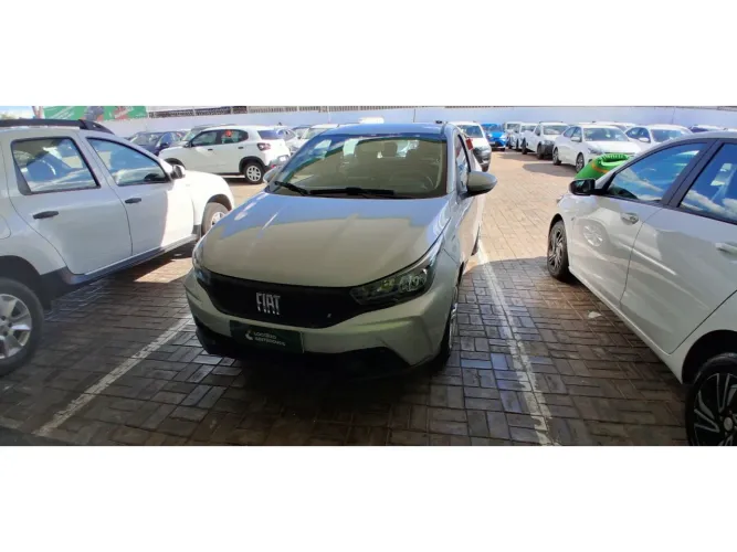 Fiat Argo Drive 1.0 Firefly 2023