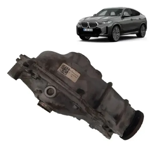 Diferencial Caixa Dianteiro Bmw X6 4.4 V8 Biturbo 2009-2014