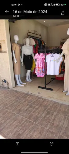 Lo5ende roupa nova 