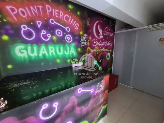 Loja à venda, 24 m² por R$ 350.000,00 - Pitangueiras - Guarujá/SP