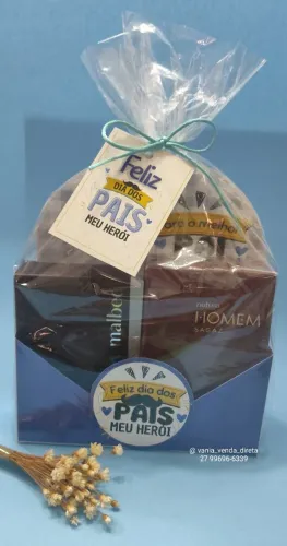 Presente Natura Homem Sagaz