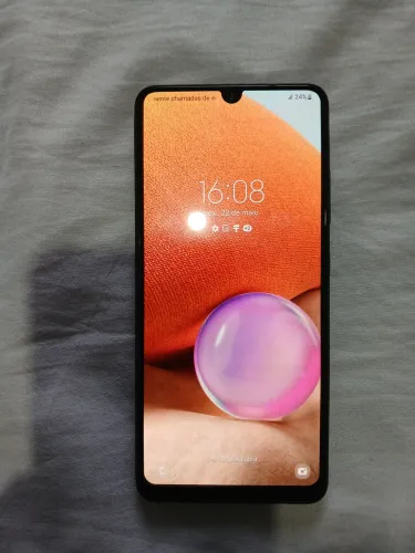 Vendo um Celular Samsung A32 semi novo