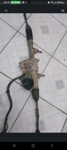 Caixa de direção c4 cactus 