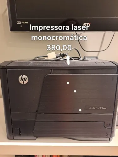 Impressora laser monocromático