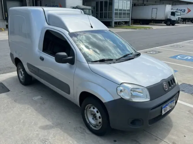 Fiat Fiorino Furgão Work. Hard 1.4 Flex 8V 2P 2018