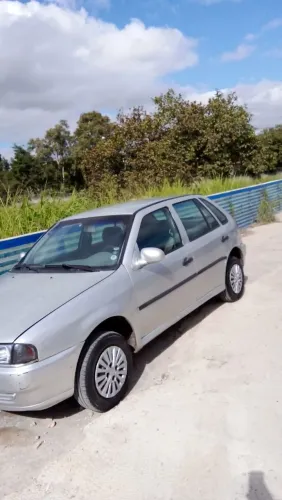 Volkswagen Gol Geração II 1.0 16V 70cv MI Gasolina Mec. (1000) 2P 1999