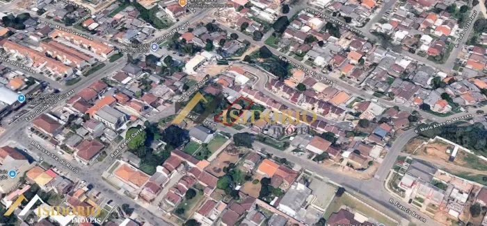 TERRENO NO SANTA CÂNDIDA! 393.70m² DE ÁREA TOTAL, PRÓX. BONI.