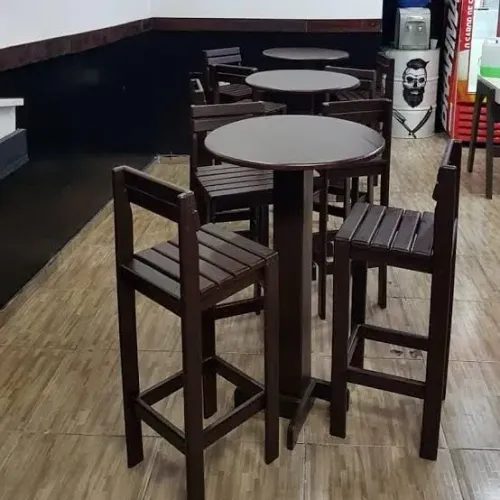 Jogo de mesa bistro