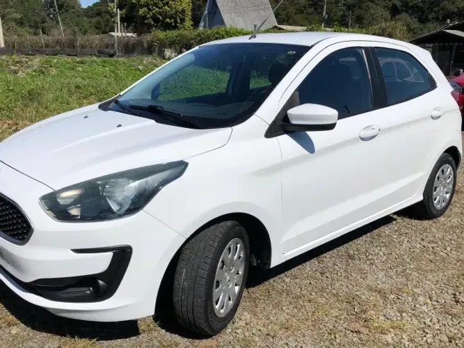 Ford KA 1.0 Se/se Plus Tivct Flex 5P 2019