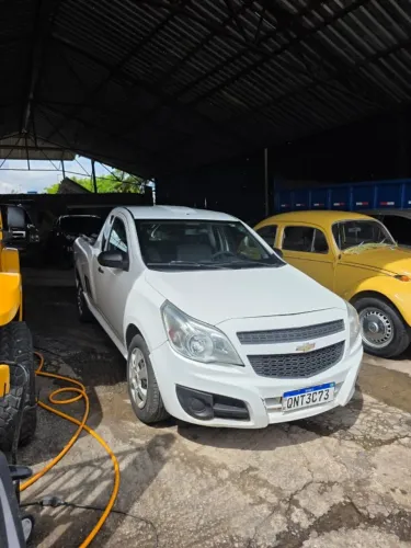 Chevrolet Montana LS 1.4 Econoflex 8V 2P 2018