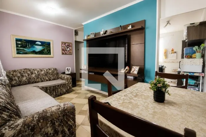 Apartamento à Venda - Jaguaré, 2 Quartos, 51 m2