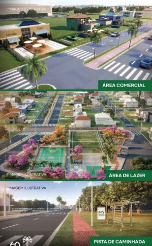 TERRENO 250m² NO VILLA IMPERIAL - 1ª ETAPA | QUITADO E DOCUMENTADO