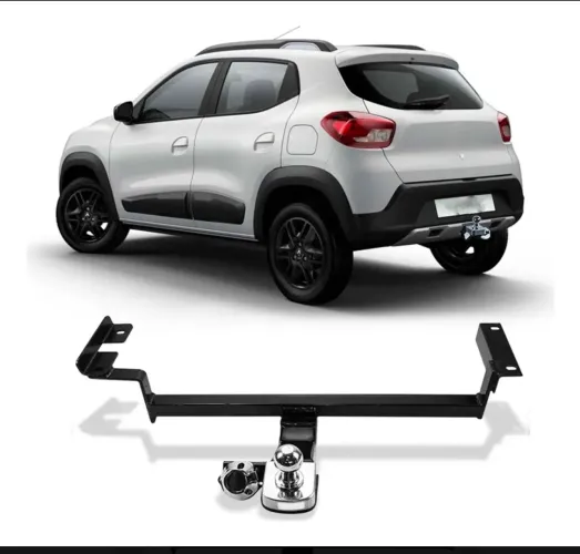 Engate para, Kwid 2017 a 2026