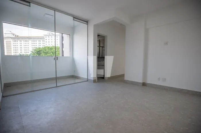 Apartamento com lazer próximo a Santa Casa.