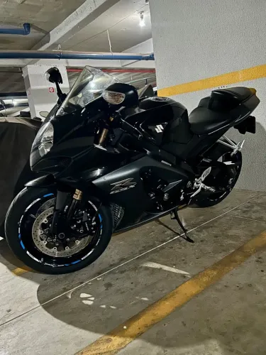 Suzuki GSXR 1000 2009
