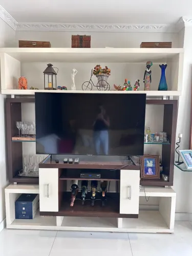 Estante pra sala