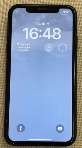 iPhone XR 64GB Preto - Excelente Estado