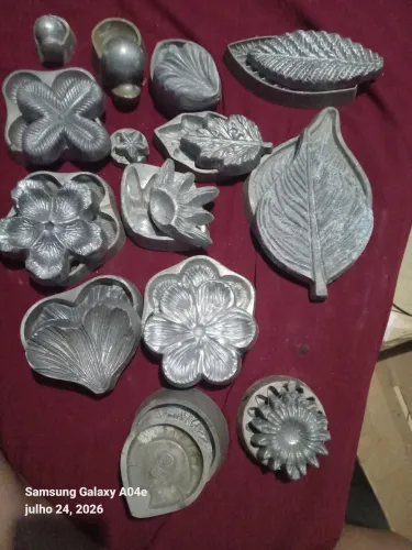 Kit com 14 peças