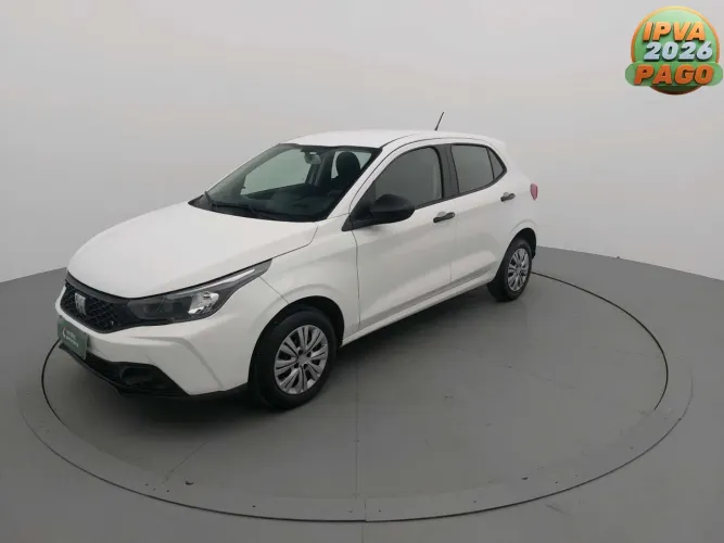 Fiat Argo Drive 1.0 6V Flex 2025