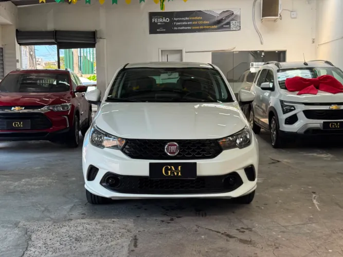 Fiat Argo Drive 1.0 6V Flex 2020