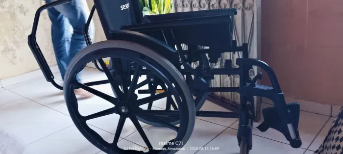Minha cadeira 