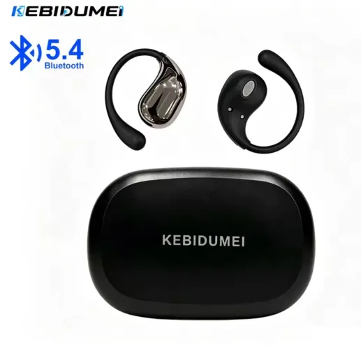Fone de ouvido kebidumei via Bluetooth