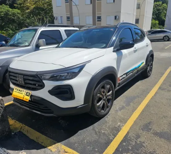 Fiat Pulse Audace Turbo 200 Aut. (hibrído) 2025