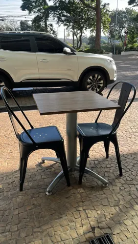 MESAS PARA LANCHONETE OU RESTAURANTE