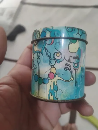 Lata antiga