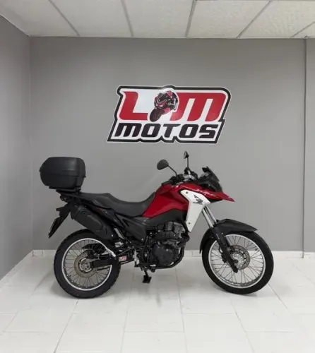 2025 - Honda Xre 190 - Km; 12.326