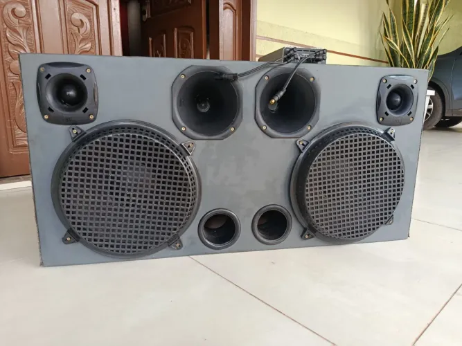Aparelho de som para Carro