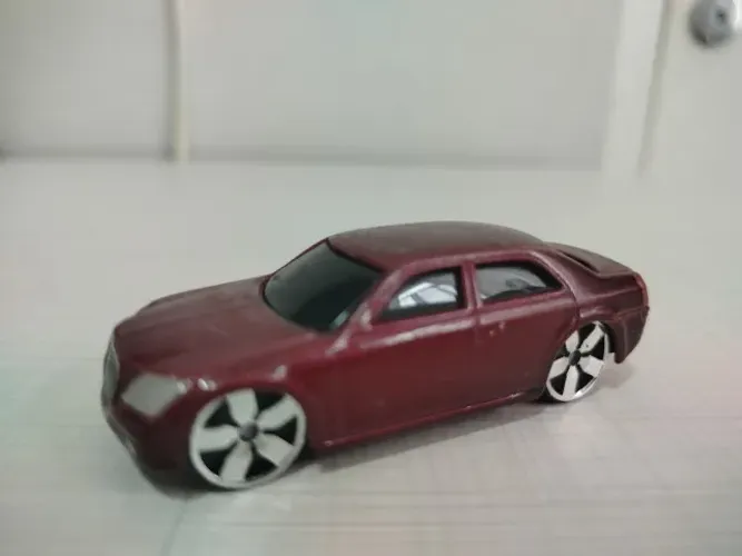 Miniatura Rv770 Maisto 1/64