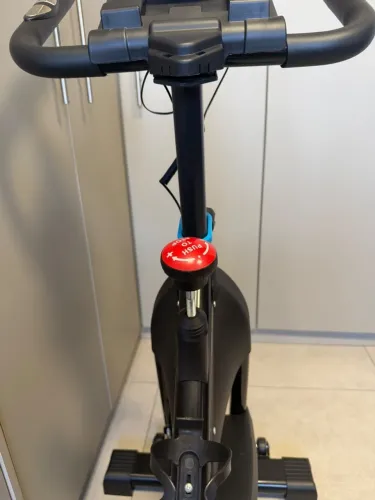 Bike ergométrica speed