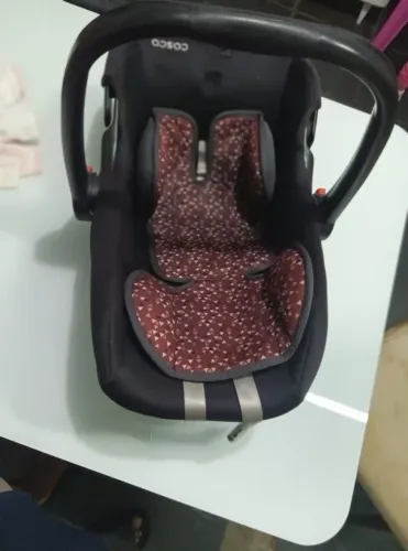 Vendo um bebê conforto em bom estado de conservação
