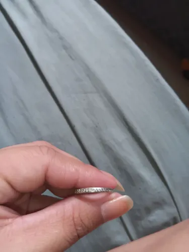 Vendo aliança de namoro da pandora original