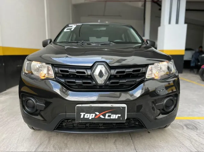 Renault Kwid Zen 1.0 Flex 12V 5P Mec. 2022