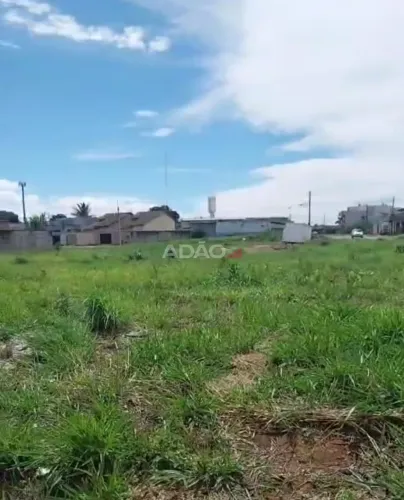 LOTE JARDIM BOA ESPERANÇA Área / Terreno à Venda, 573.00 por R$ 250000.00 no setor Jardim