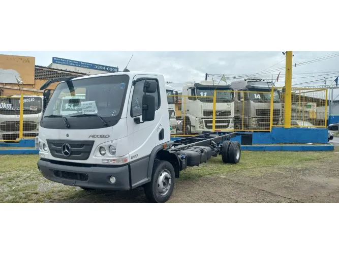 Mercedes-benz Accelo 2025