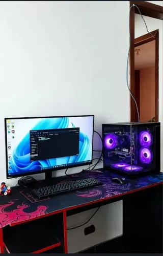 Vendo pc game