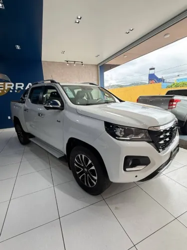 Fiat Titano Ranch 2.2 16V 4X4 TB Diesel Aut. 2025