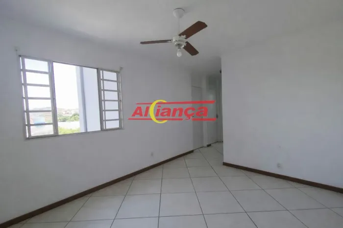 Apartamento de 49 m² no bairro Vila Izabel, em Guarulhos.