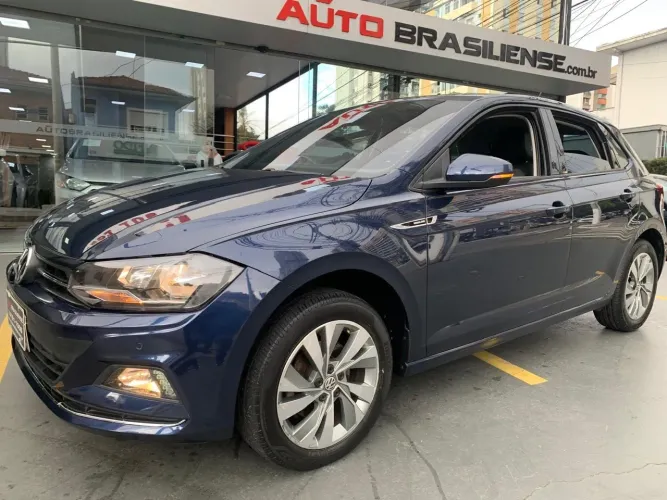 Volkswagen Polo Highline 200 TSI 1.0 Flex 12V Aut. 2019