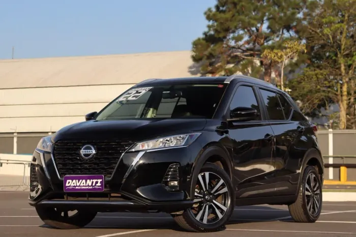 Nissan Kicks Advance 1.6 16V Flex AUT 2022