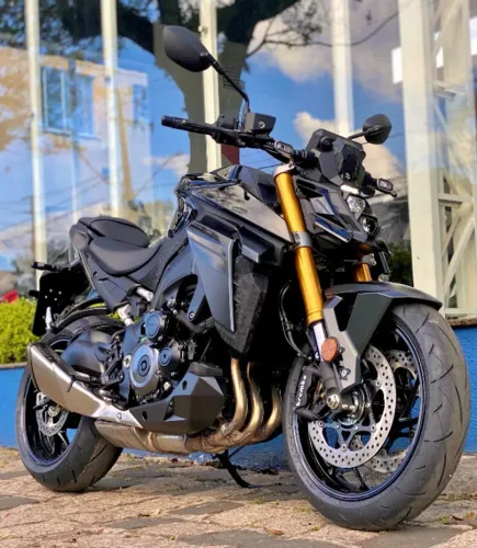 Suzuki - GSX-S 1000 0 km