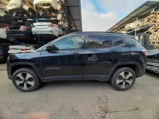 Sucata jeep compass gasolina.