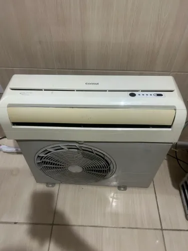 Ar condicionado
