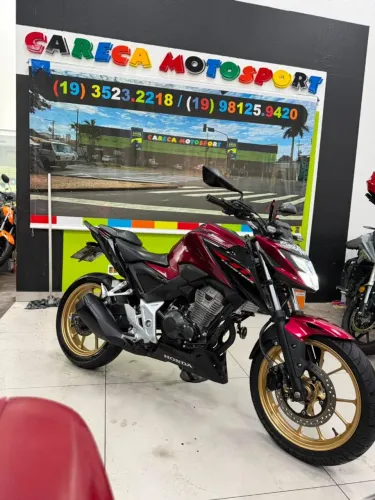 HONDA CB 300F TWISTER ABS